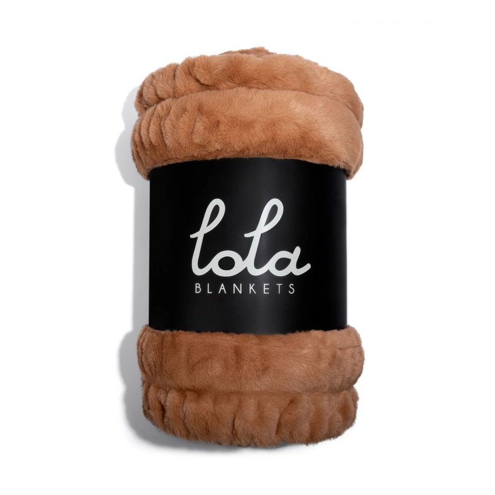 NWT Lola Blankets - Stardust - Large